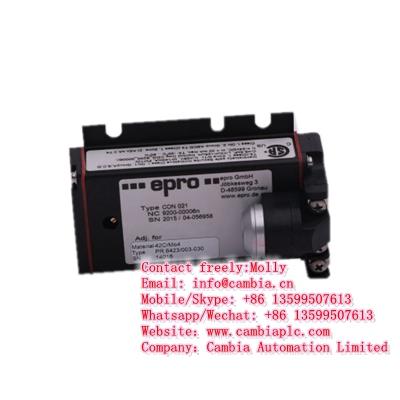 EPRO	PR6424/000-030	Email:info@cambia.cn